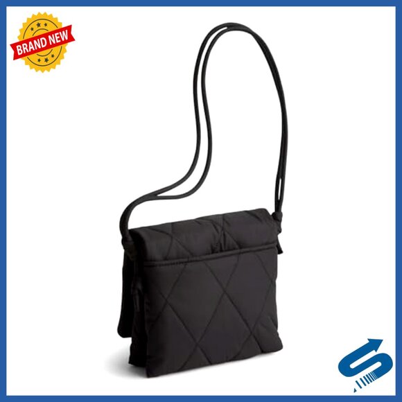 Featherlight Crossbody Bag with Adjustable Strap and Multiple Pockets - Picture 3 of 7